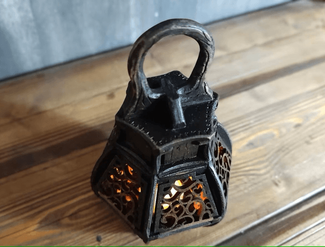 Bougeoire style vintage