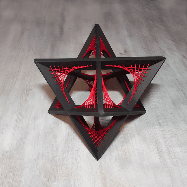 Le Merkaba